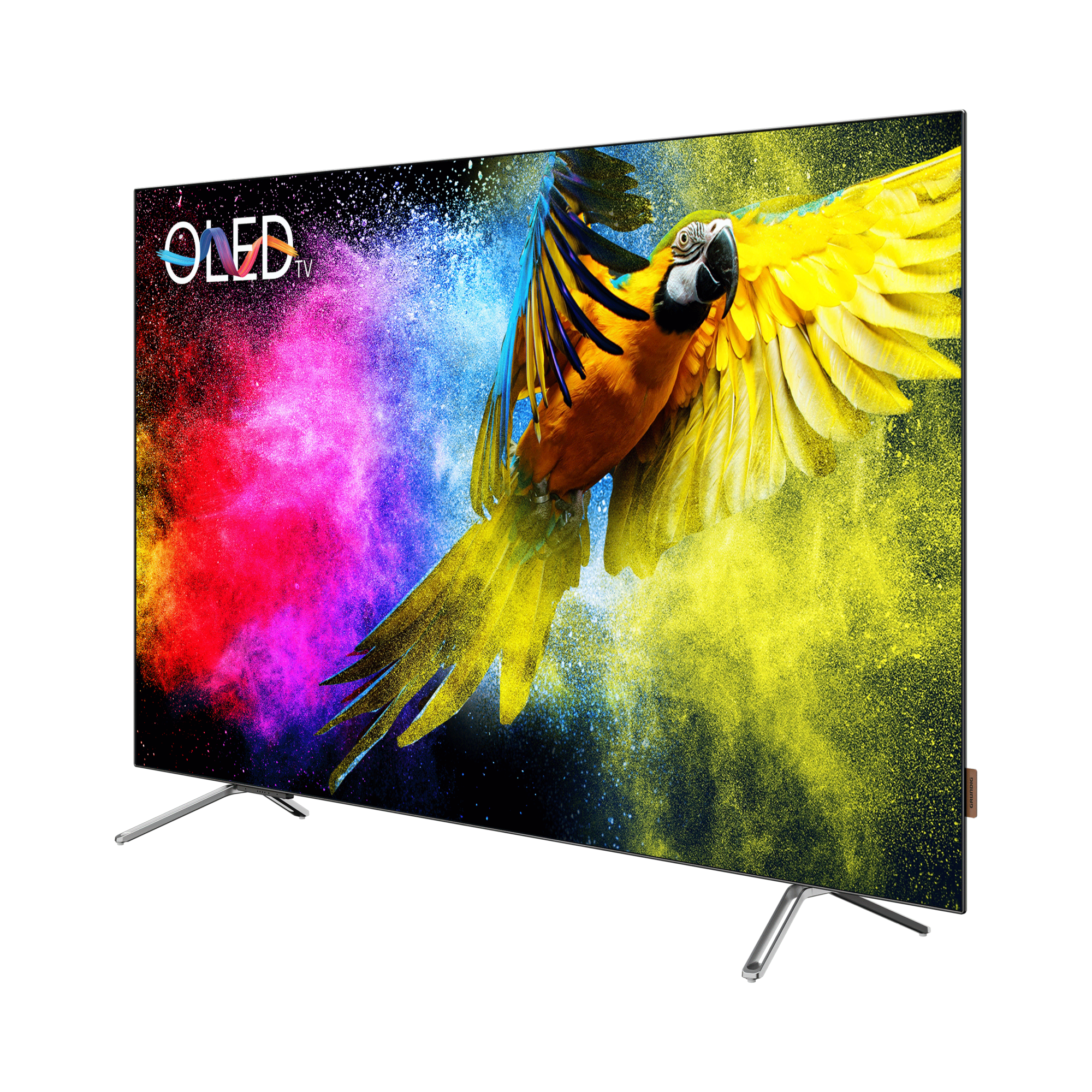 55 GHO 9700 4K OLED TV