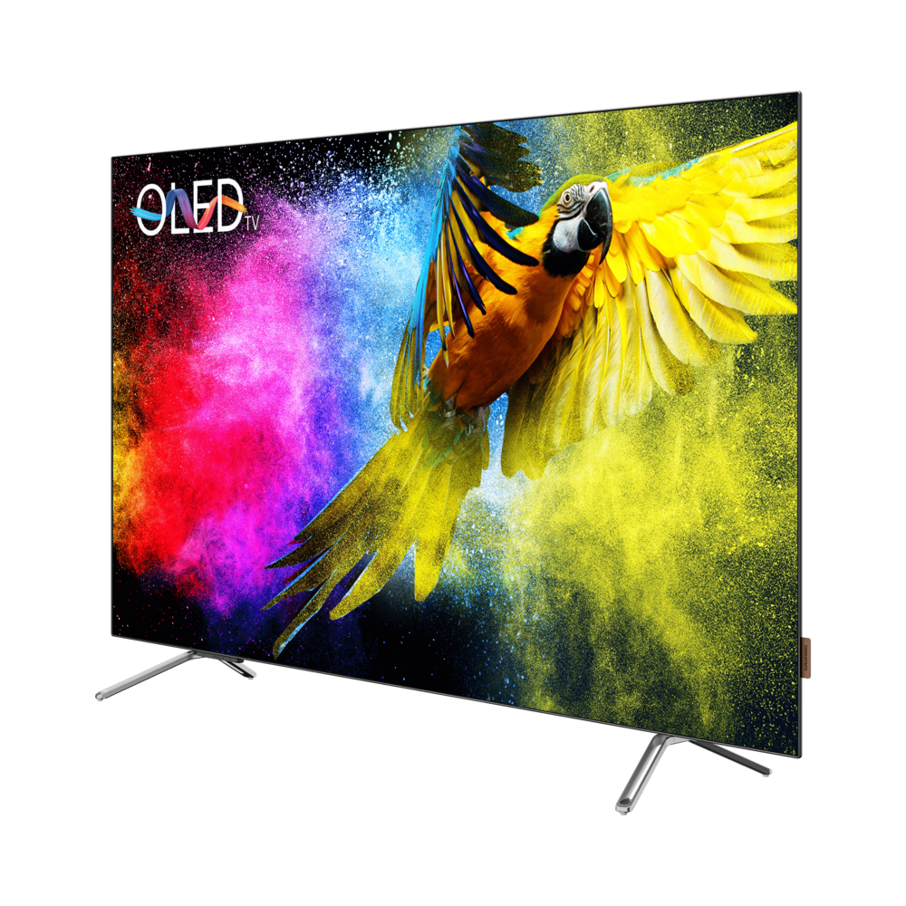 55 GHO 9700 4K OLED TV