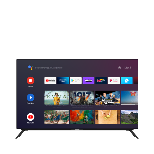 55 GGO 9900 B Android TV