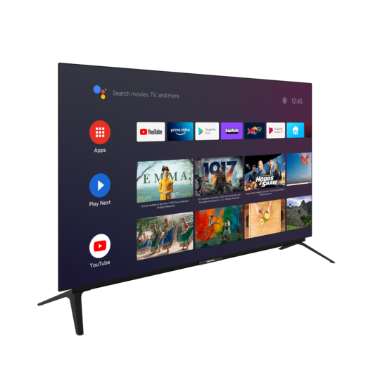 55 GGO 9900 B Android TV