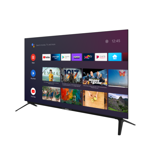 55 GGO 9900 B Android TV