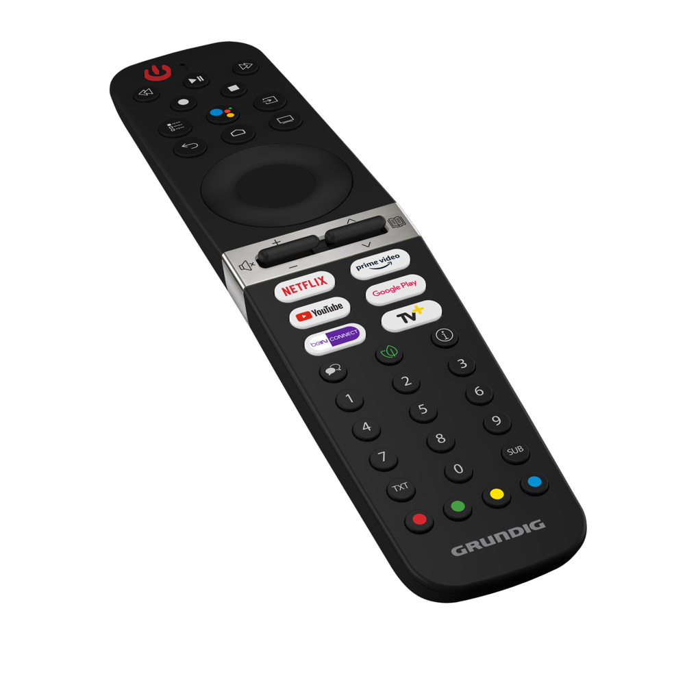 55 GGO 9900 B 4K OLED TV