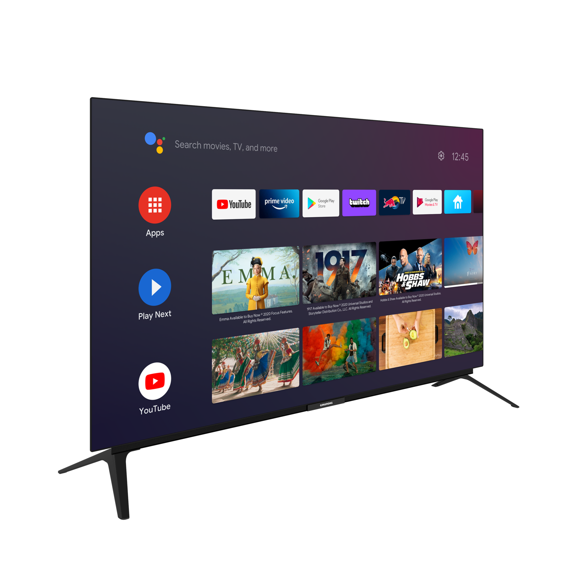 65 GGO 9900 B Smart TV