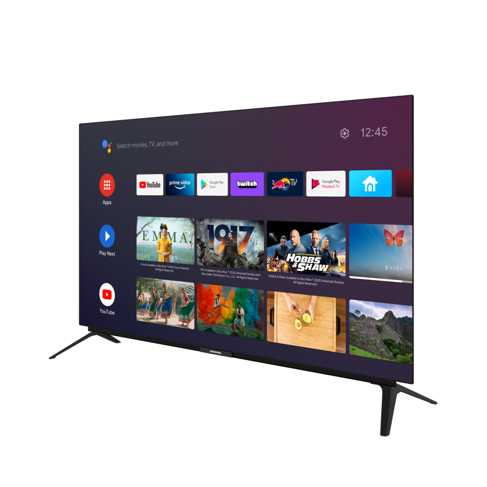 65 GGO 9900 B Smart TV