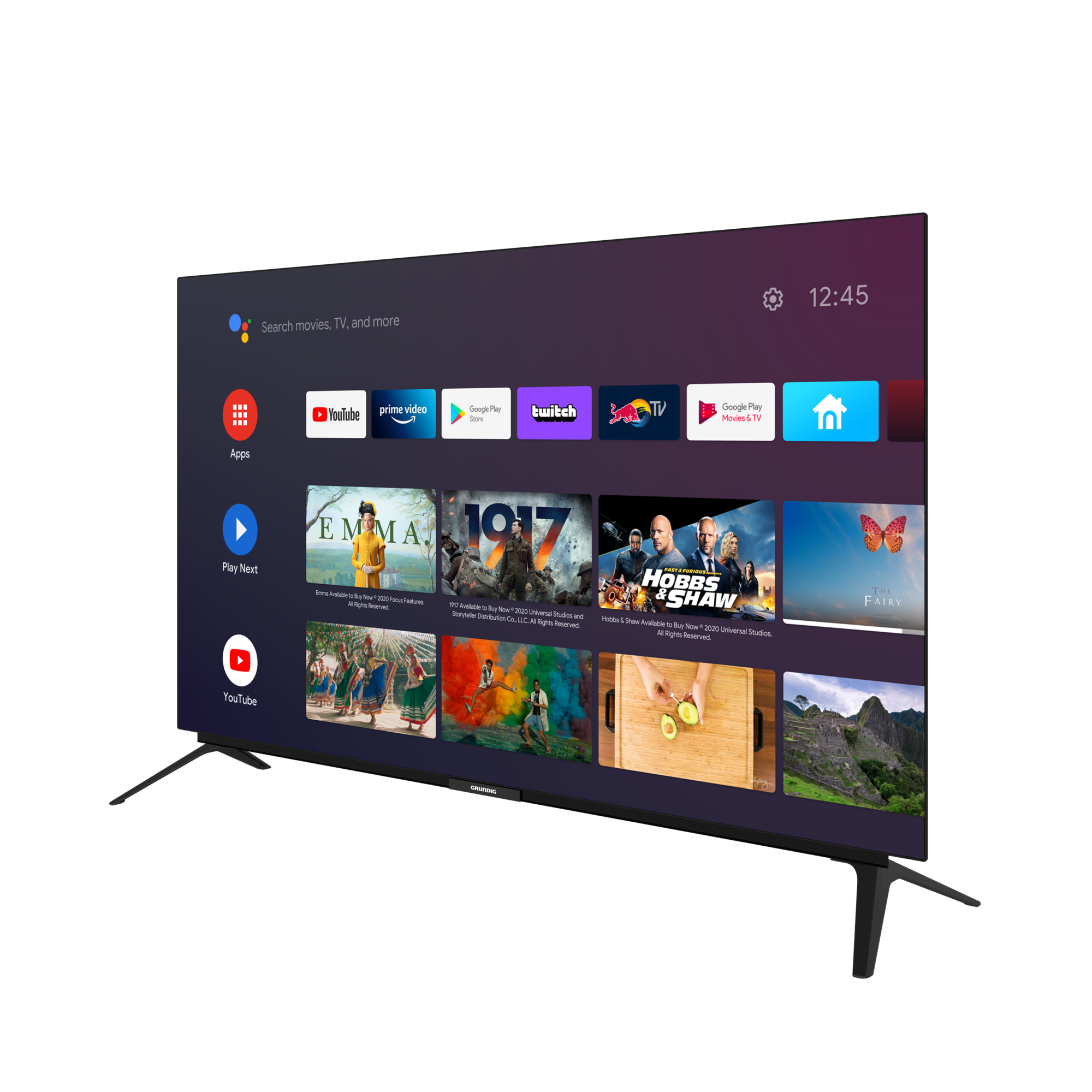 65 GGO 9900 B Smart TV