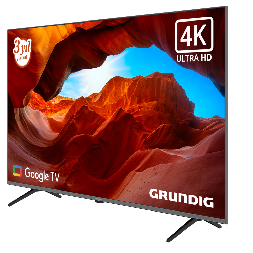 50 GJU 8000 LED TV