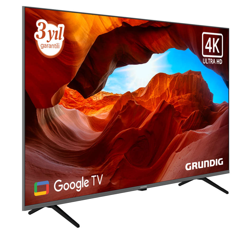 55 GJU 8000 LED TV