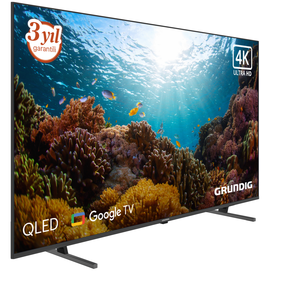 65 GJQ 9200 Google TV