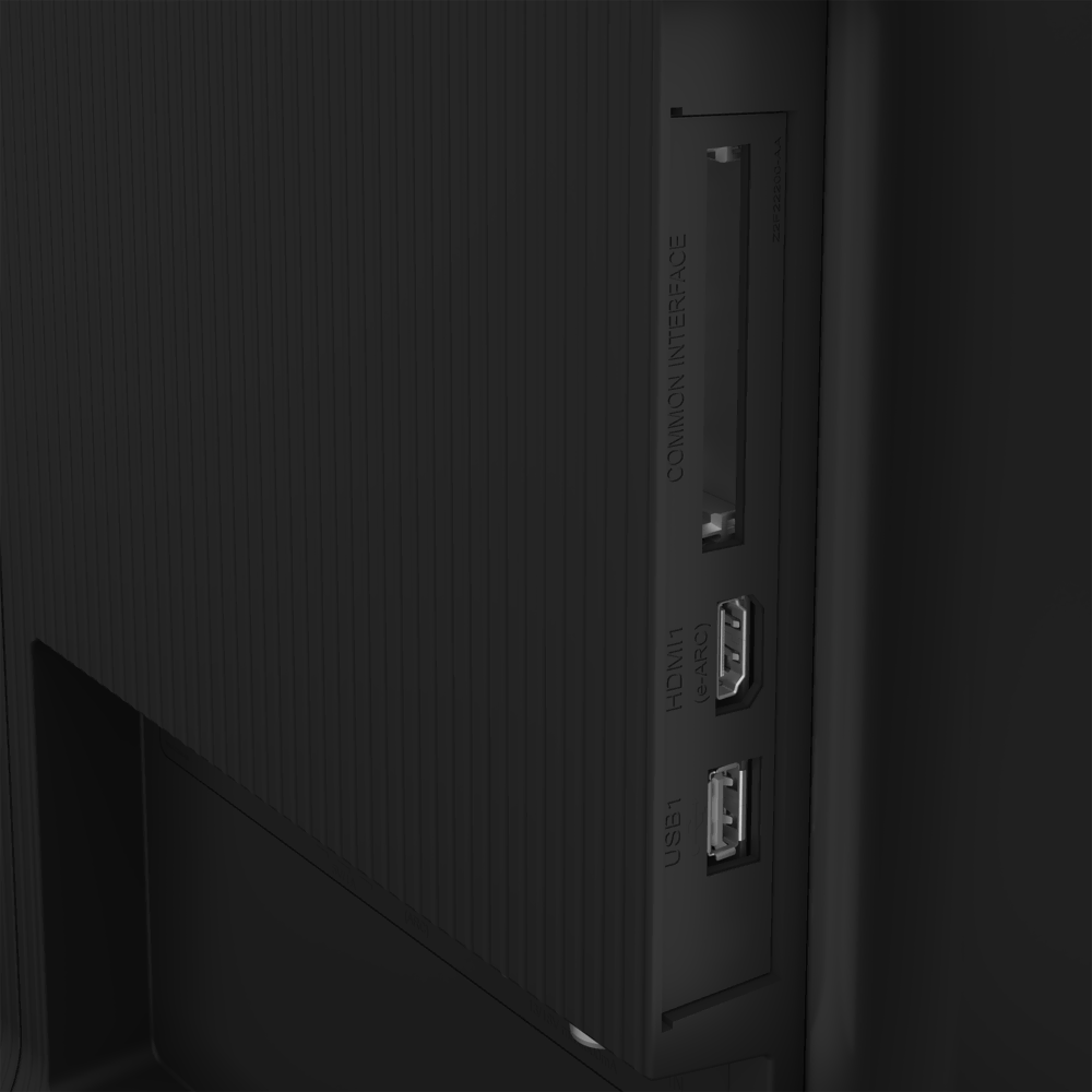 65 GJQ 9200 Google TV