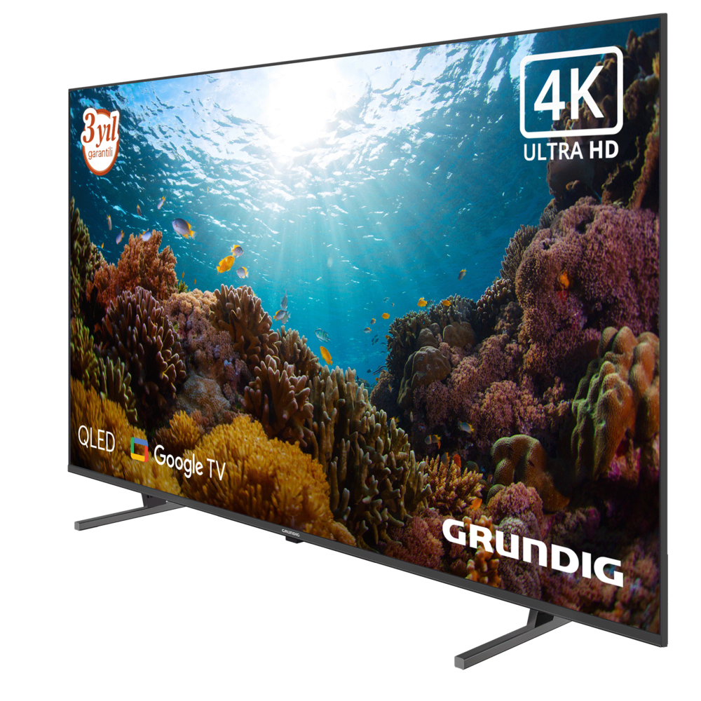 43 GJQ 9200 Google TV