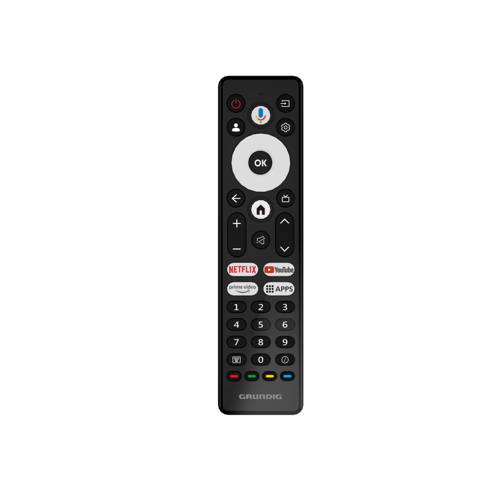 55 GJU 7100 Android TV