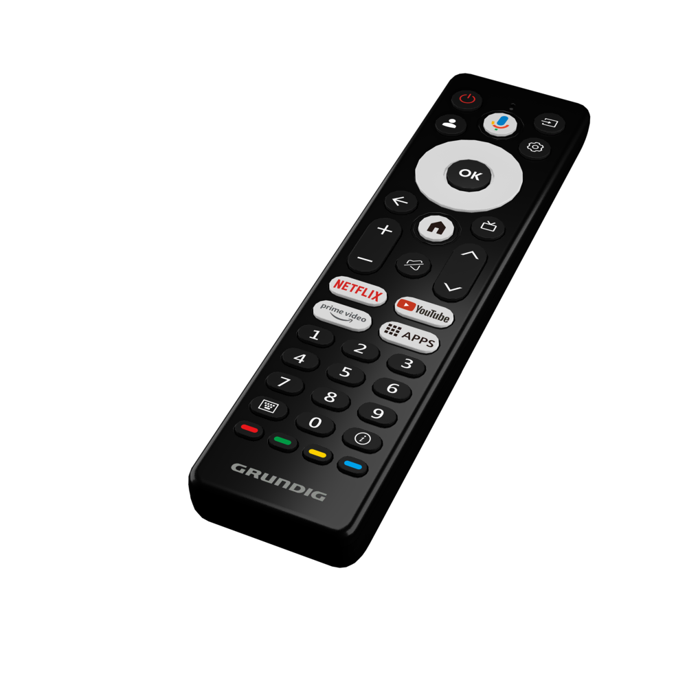 65 GJU 7100 Android TV