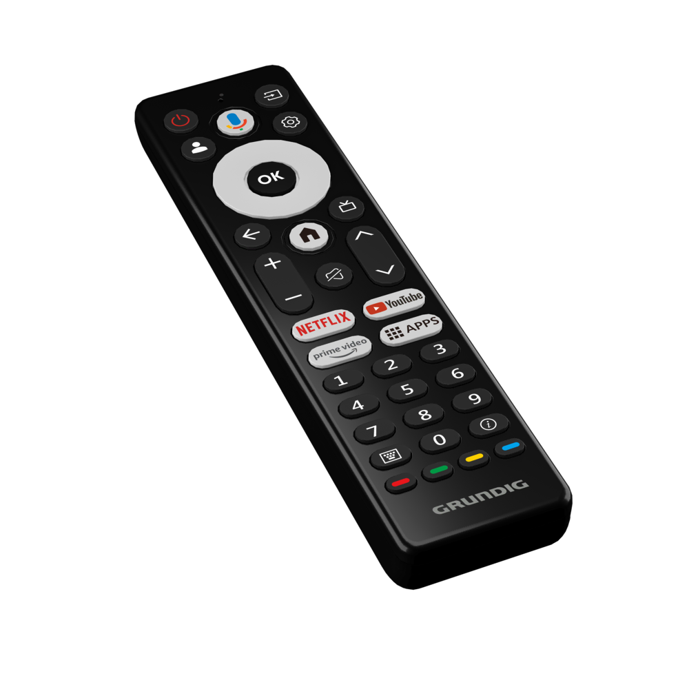 65 GJU 7100 Android TV