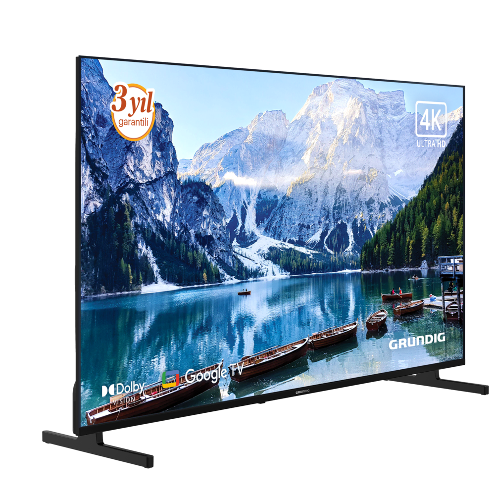 55 GKU 700 Smart TV